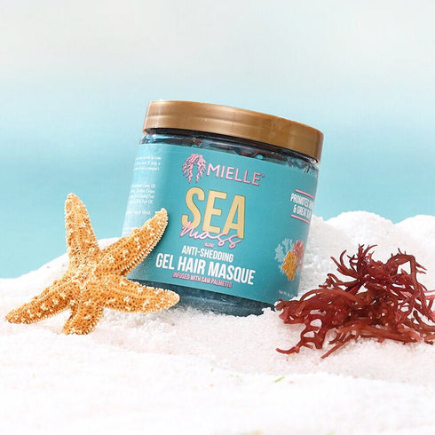 Mielle Organics Sea Moss Gel Hair Masque 235ml